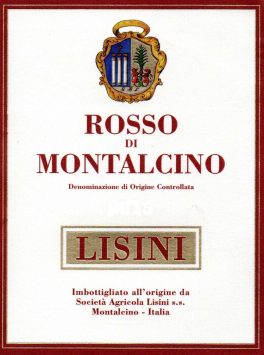 Rosso di Montalcino