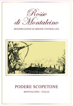 Rosso di Montalcino