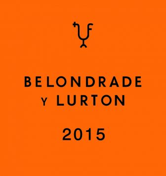 Rueda 'Belondrade y Lurton'