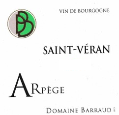 Saint-Véran 'Arpège'