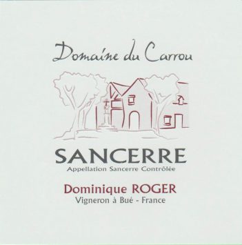 Sancerre Rouge 'Domaine du Carrou'