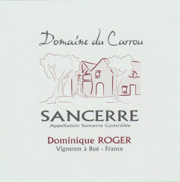 Sancerre Rouge Domaine du Carrou