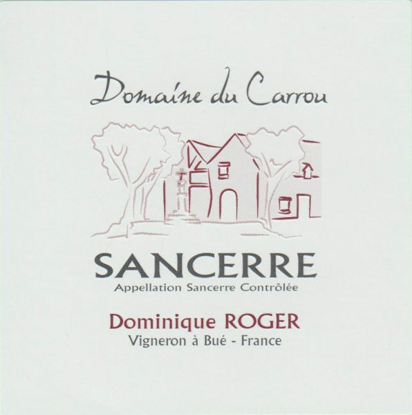 Sancerre Ros Domaine du Carrou Dominique Roger