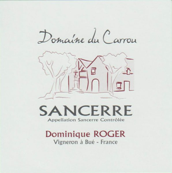 Sancerre Ros Domaine du Carrou