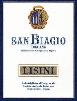 Sangiovese IGT Toscana San Biagio