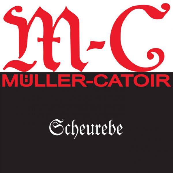 Müller-Catoir 'MC' Scheurebe Trocken