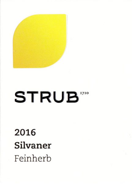 Strub Silvaner Trocken