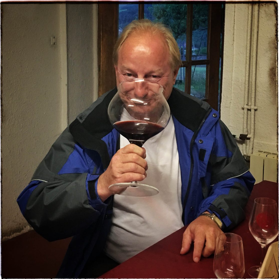 Skurnik Goes to France 91