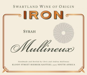 Syrah 'Iron'