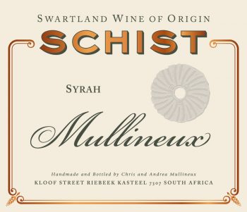 Syrah SCHIST  Roundstone