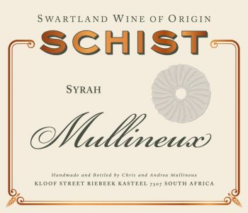 Syrah SCHIST  Roundstone Mullineux