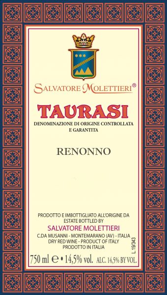 Taurasi Renonno