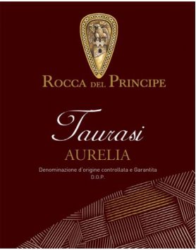 Taurasi 'Aurelia', Rocca del Principe
