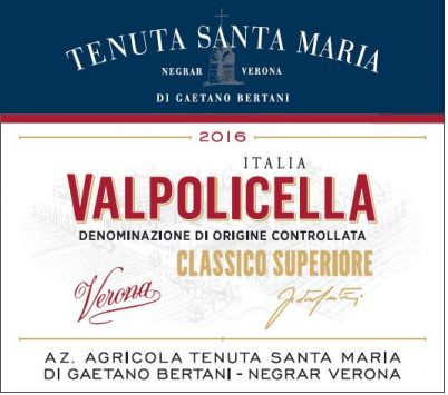 Valpolicella Classico Superiore