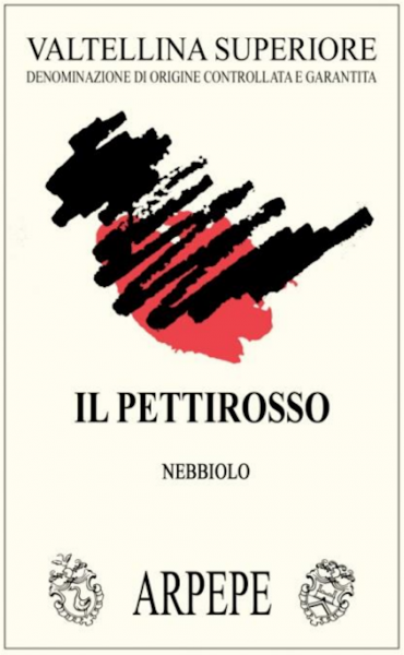 Nebbiolo IGT Il Pettirosso ARPEPE