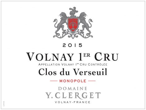 Volnay 1er 