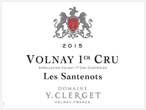 Volnay 1er 