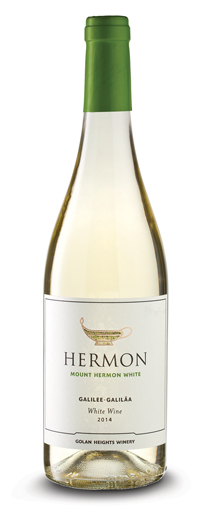 White, Mount Hermon [Golan Heights Winery]
