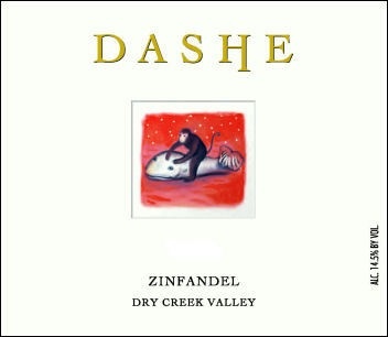 Zinfandel 'Dry Creek Reserve'