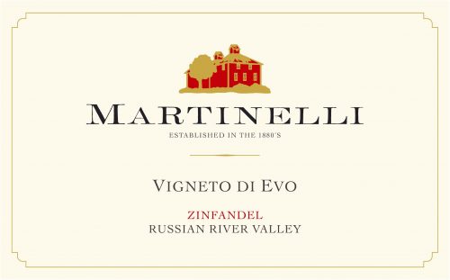 Zinfandel 'Vigneto di Evo', Martinelli