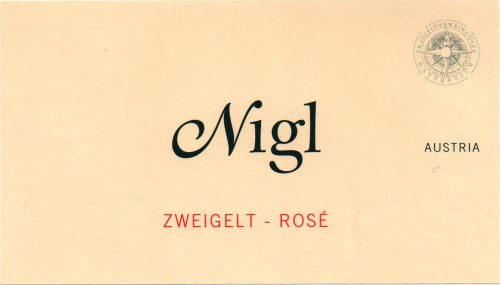 Nigl Zweigelt Rosé