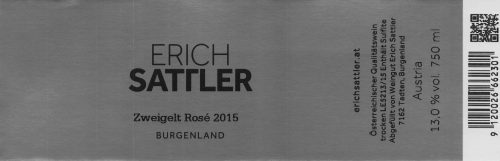Zweigelt Rosé