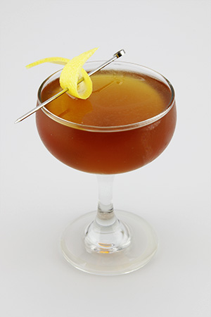 Ambrosia Cocktail