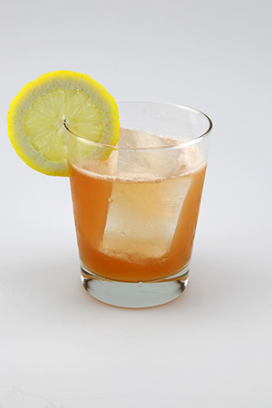 Alabazam Cocktail