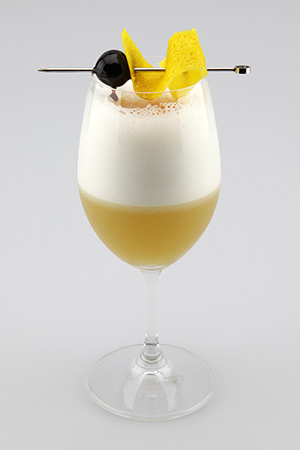 Amaretto Sour