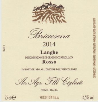 Wine and Spirit Label 5