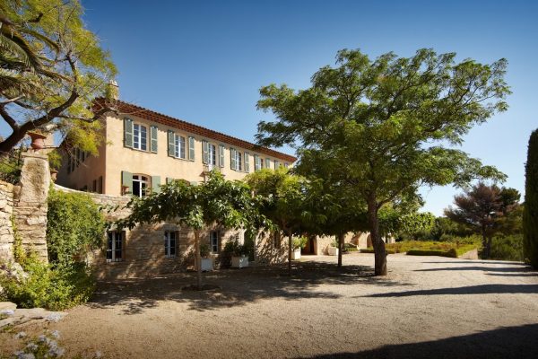 On Top of the World – Château de Pibarnon in Bandol