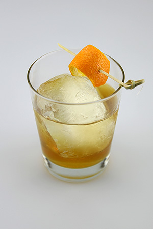 Escubac Old Fashioned