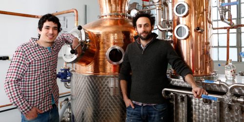 Farm to Bottle: An Interview with Neversink Spirits