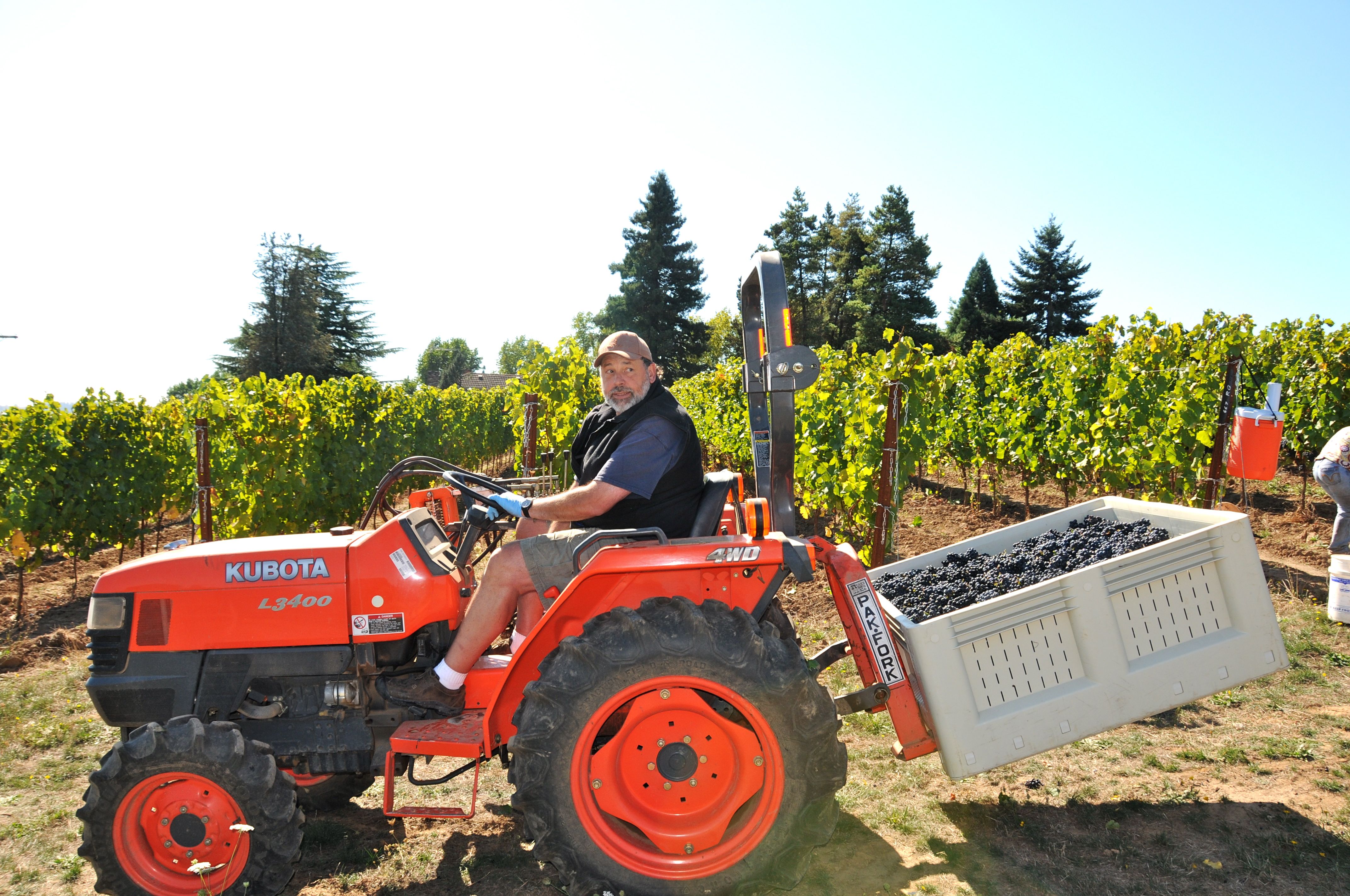 American Winemaker Video Series: Doug Tunnell