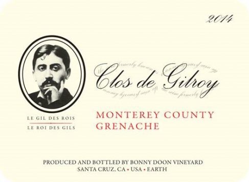 Wine and Spirit Label 1