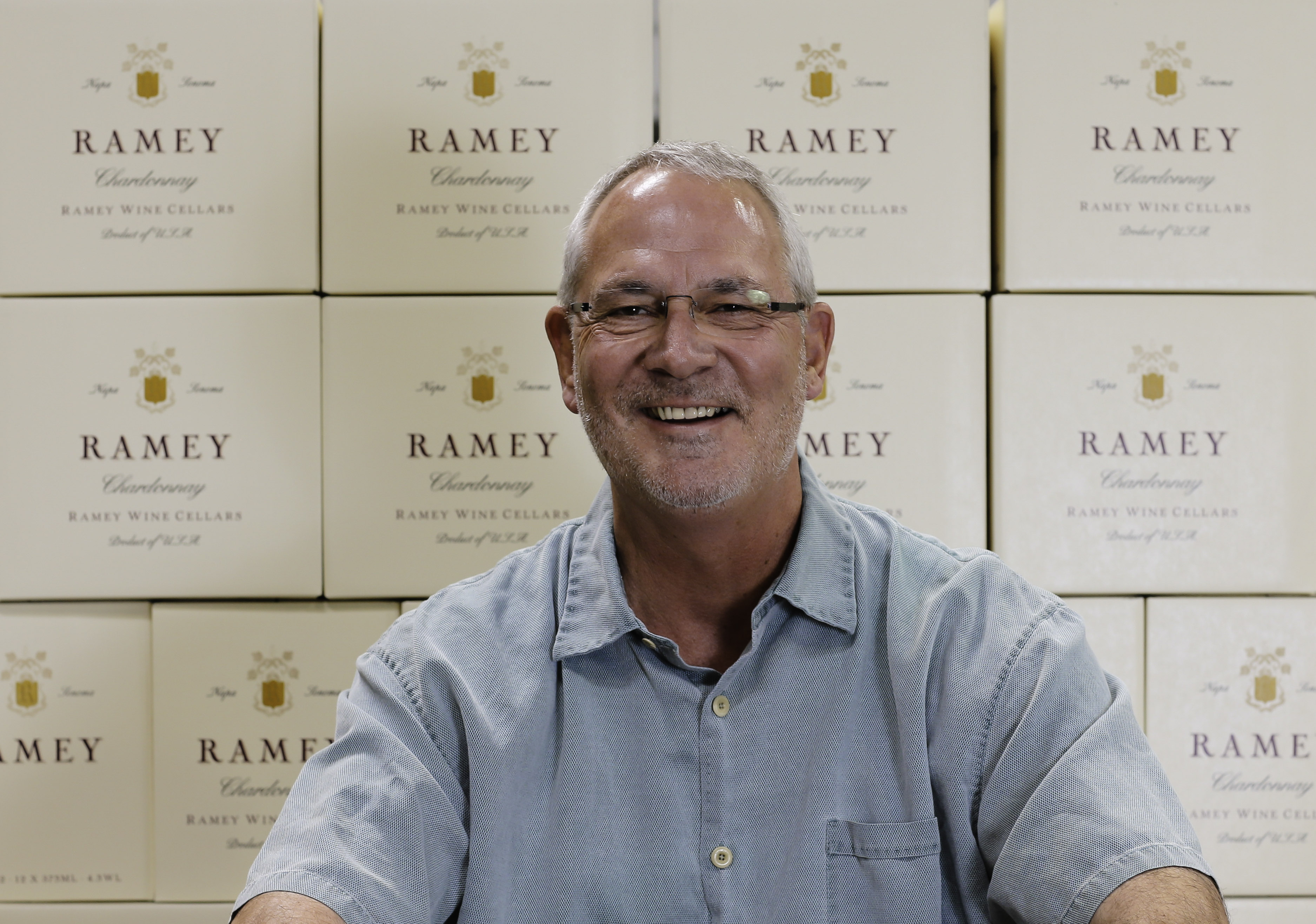 American Winemaker Video Series: David Ramey 9