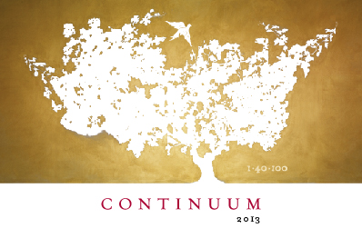 Wine and Spirit Label 1
