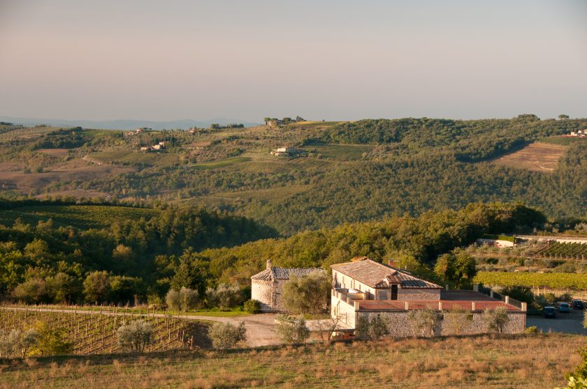 Rocca di Montegrossi: Benchmark Chianti Classico