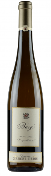 Alsace Cru Blanc Burg Domaine Marcel Deiss