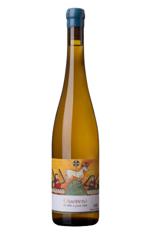 Alsace Cru Blanc Grasberg