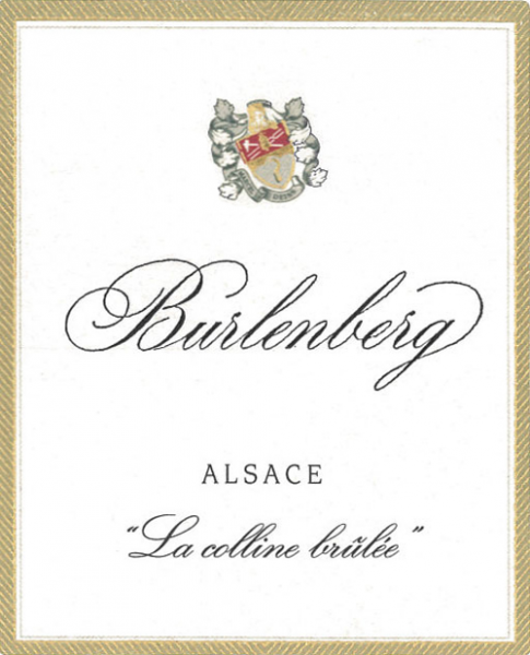 Alsace Cru Rouge 'Burlenberg', Domaine Marcel Deiss