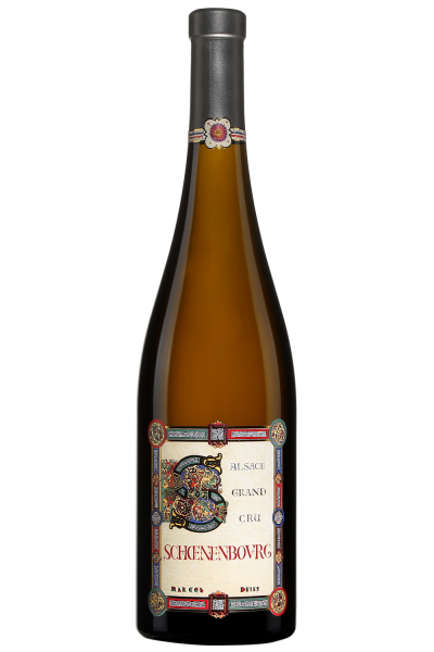 Alsace Grand Cru Blanc Schoenenbourg