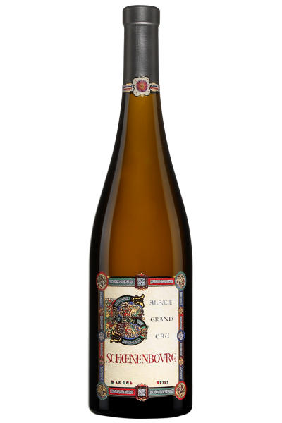 Alsace Grand Cru Blanc Schoenenbourg Domaine Marcel Deiss