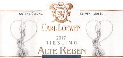 Loewen Riesling 'Alte Reben' Trocken