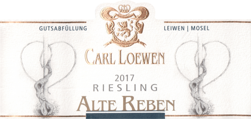 Loewen Riesling Alte Reben Trocken