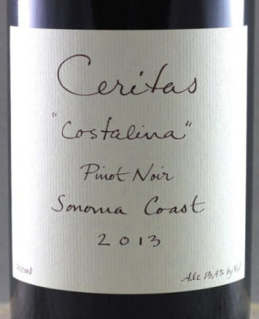 Wine and Spirit Label 4