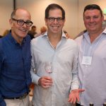 Tim Crull, Harmon Skurnik & Justin Boudrie