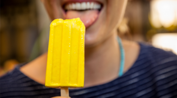 Brain-Numbingly Cool Popsicles