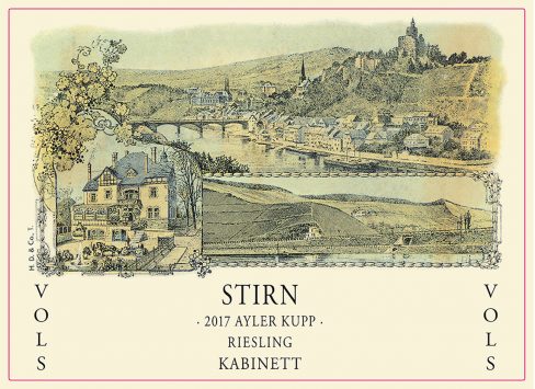 Vols Ayler Kupp 'Stirn' Riesling Kabinett