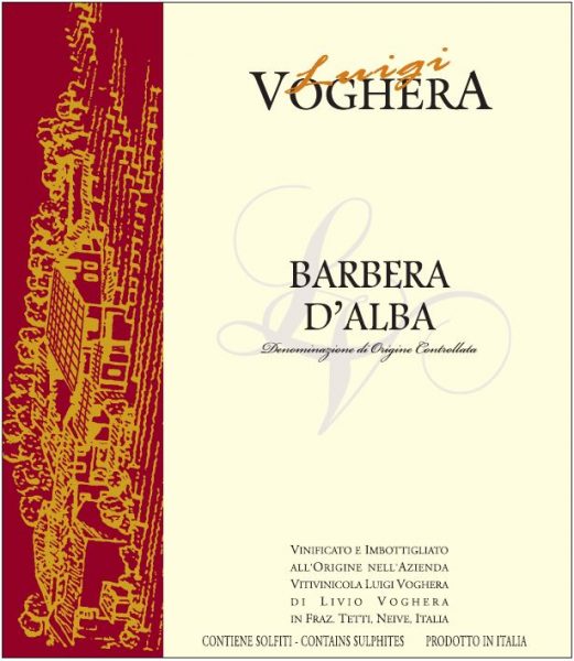 Barbera dAlba